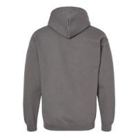 Gildan Softstyle® Midweight Hooded Sweatshirt Alternate View