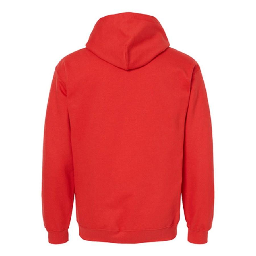 Gildan Softstyle® Midweight Hooded Sweatshirt Perspective View