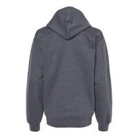 Gildan Softstyle® Midweight Hooded Sweatshirt Feature Close-up