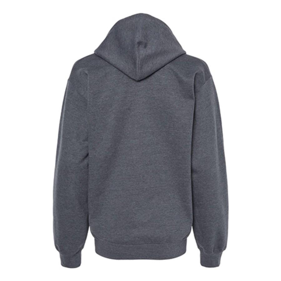 Gildan Softstyle® Midweight Hooded Sweatshirt Feature Close-up