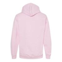 Gildan Softstyle® Midweight Hooded Sweatshirt Close Up Detail
