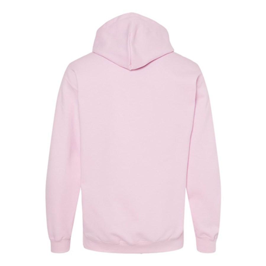 Gildan Softstyle® Midweight Hooded Sweatshirt Close Up Detail