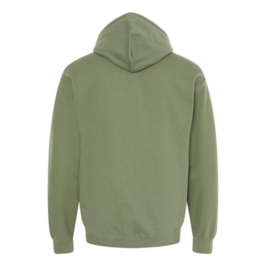 Gildan Softstyle® Midweight Hooded Sweatshirt Additional view