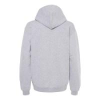 Gildan Softstyle® Midweight Hooded Sweatshirt Additional Angle