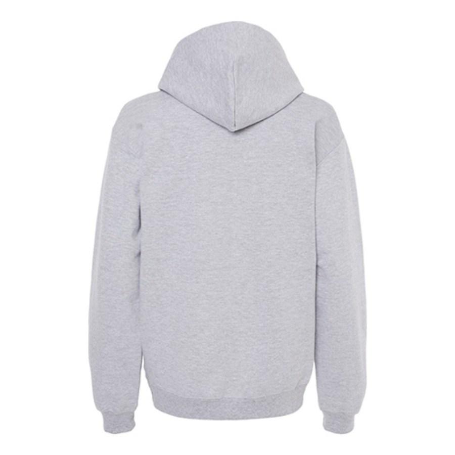 Gildan Softstyle® Midweight Hooded Sweatshirt Additional Angle