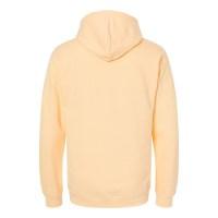 Gildan Softstyle® Midweight Hooded Sweatshirt Perspective View