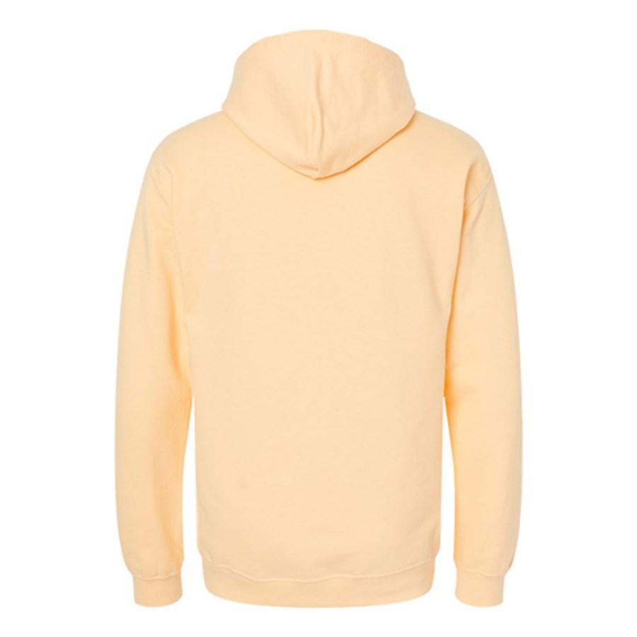 Gildan Softstyle® Midweight Hooded Sweatshirt Perspective View