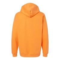 Gildan Softstyle® Midweight Hooded Sweatshirt Feature Close-up
