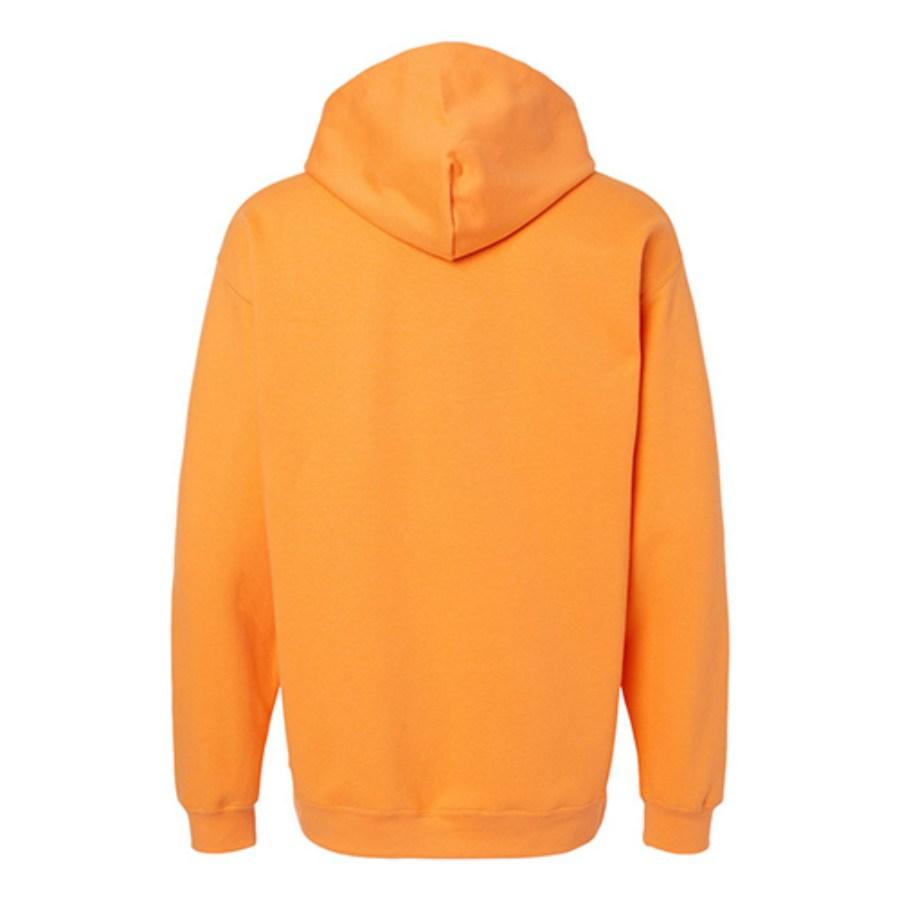 Gildan Softstyle® Midweight Hooded Sweatshirt Feature Close-up