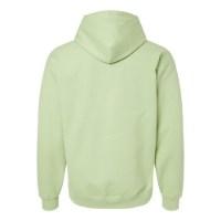 Gildan Softstyle® Midweight Hooded Sweatshirt Additional Angle