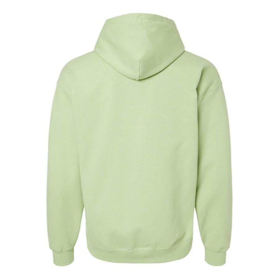 Gildan Softstyle® Midweight Hooded Sweatshirt Additional Angle