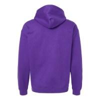 Gildan Softstyle® Midweight Hooded Sweatshirt Alternate View