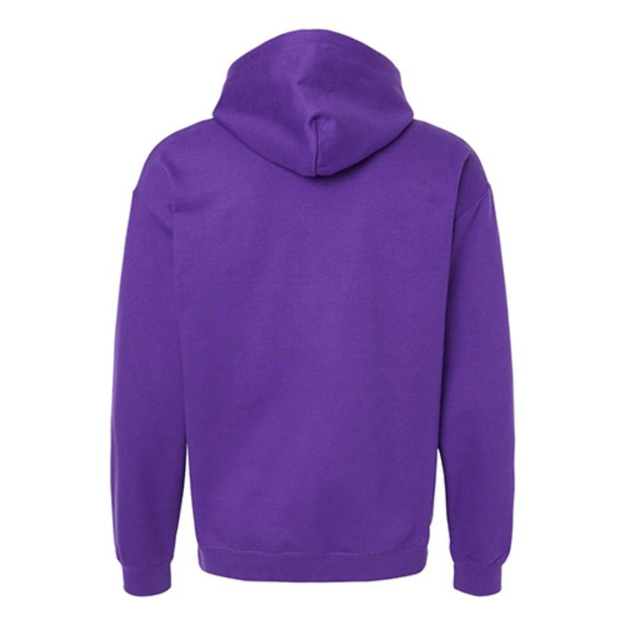 Gildan Softstyle® Midweight Hooded Sweatshirt Alternate View