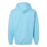 Gildan Softstyle® Midweight Hooded Sweatshirt Perspective View