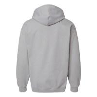 Gildan Softstyle® Midweight Hooded Sweatshirt Feature Close-up