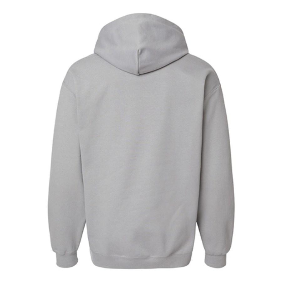 Gildan Softstyle® Midweight Hooded Sweatshirt Feature Close-up