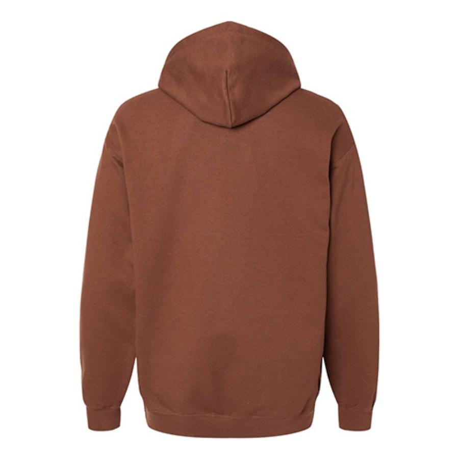 Gildan Softstyle® Midweight Hooded Sweatshirt Close Up Detail