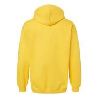 Gildan Softstyle® Midweight Hooded Sweatshirt Additional view