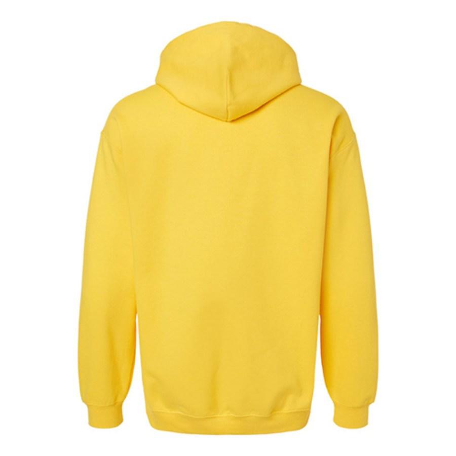 Gildan Softstyle® Midweight Hooded Sweatshirt Additional view