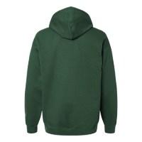 Gildan Softstyle® Midweight Hooded Sweatshirt Additional Angle