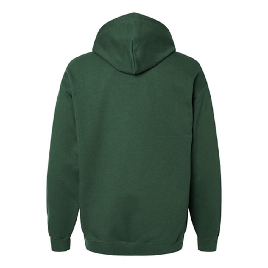 Gildan Softstyle® Midweight Hooded Sweatshirt Additional Angle