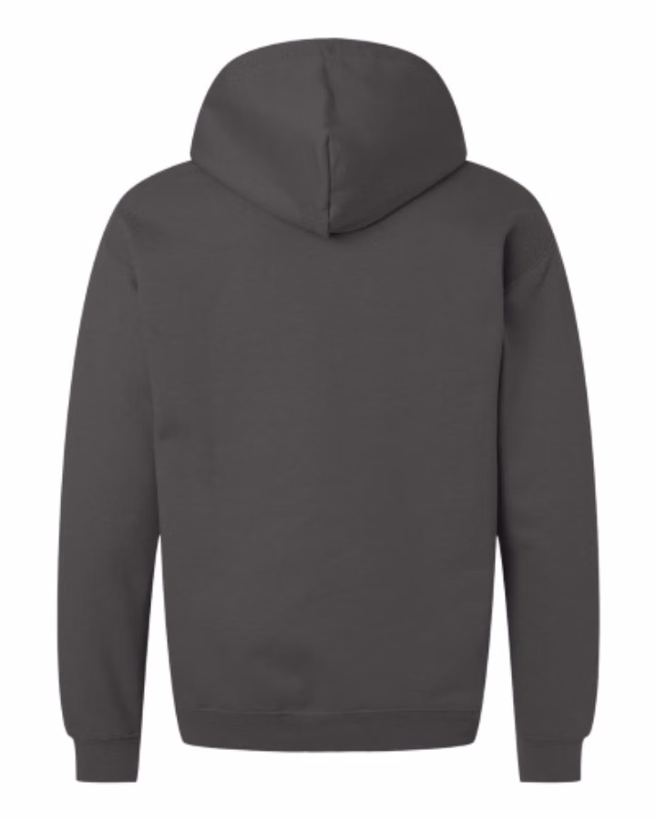 Gildan Softstyle® Midweight Hooded Sweatshirt Additional view