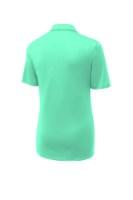 Sport-Tek Women's Posi-UV Pro Polo Feature Close-up