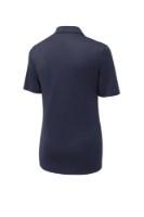 Sport-Tek Women's Posi-UV Pro Polo Feature Close-up