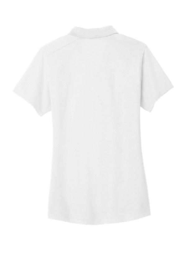 Port Authority Women's EZPerformance Pique Polo Perspective View