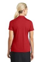 Nike Women's Dri-FIT Vertical Mesh Polo Additional view