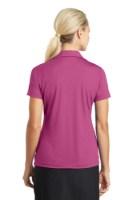 Nike Women's Dri-FIT Vertical Mesh Polo Alternate View