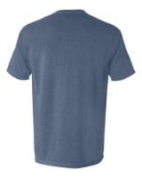 Comfort Colors Garment-Dyed Heavyweight Pocket T-Shirt Perspective View