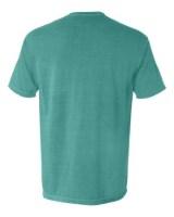 Comfort Colors Garment-Dyed Heavyweight Pocket T-Shirt Feature Close-up
