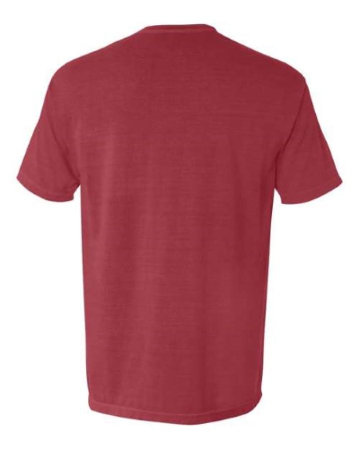 Picture of Comfort Colors Garment-Dyed Heavyweight Pocket T-Shirt