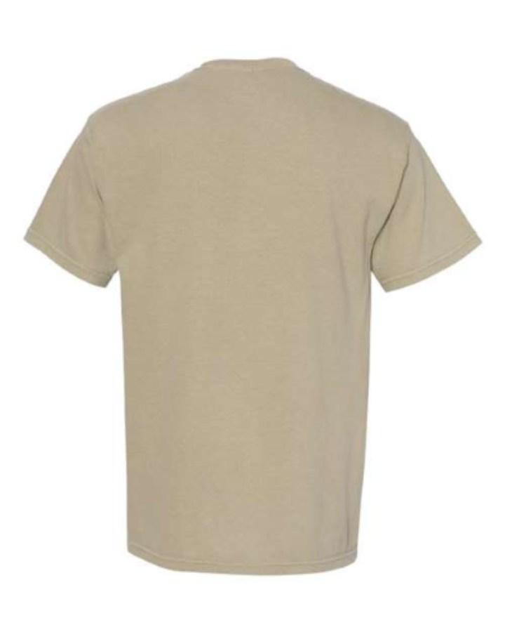 Comfort Colors Garment-Dyed Heavyweight Pocket T-Shirt Additional view