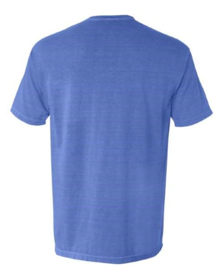 Picture of Comfort Colors Garment-Dyed Heavyweight Pocket T-Shirt