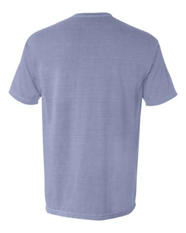 Picture of Comfort Colors Garment-Dyed Heavyweight Pocket T-Shirt