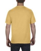 Picture of Comfort Colors Garment-Dyed Heavyweight Pocket T-Shirt