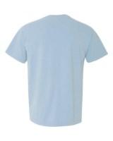Comfort Colors Garment-Dyed Heavyweight Pocket T-Shirt Perspective View