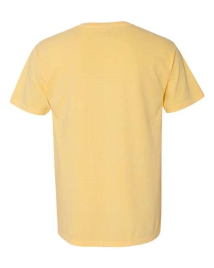 Picture of Comfort Colors Garment-Dyed Heavyweight Pocket T-Shirt