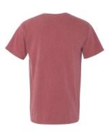 Picture of Comfort Colors Garment-Dyed Heavyweight Pocket T-Shirt