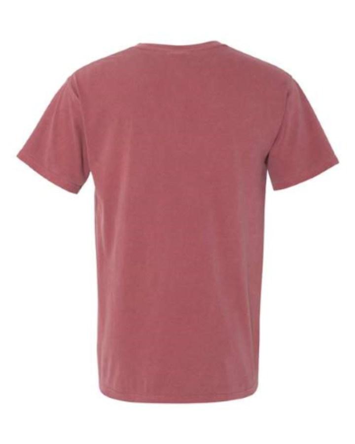 Picture of Comfort Colors Garment-Dyed Heavyweight Pocket T-Shirt