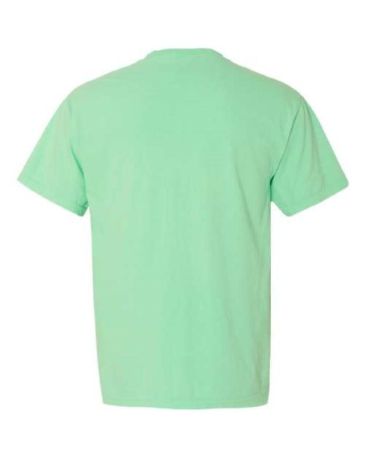 Picture of Comfort Colors Garment-Dyed Heavyweight Pocket T-Shirt