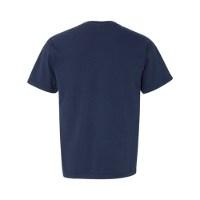 Comfort Colors Garment-Dyed Heavyweight Pocket T-Shirt Perspective View