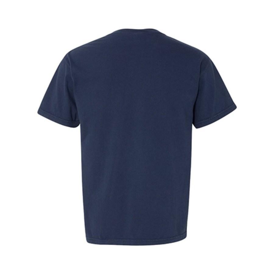 Comfort Colors Garment-Dyed Heavyweight Pocket T-Shirt Perspective View