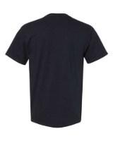 Comfort Colors Garment-Dyed Heavyweight Pocket T-Shirt Close Up Detail