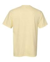 Comfort Colors Garment-Dyed Heavyweight Pocket T-Shirt Additional Angle