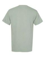 Comfort Colors Garment-Dyed Heavyweight Pocket T-Shirt Alternate View