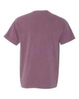 Comfort Colors Garment-Dyed Heavyweight Pocket T-Shirt Perspective View