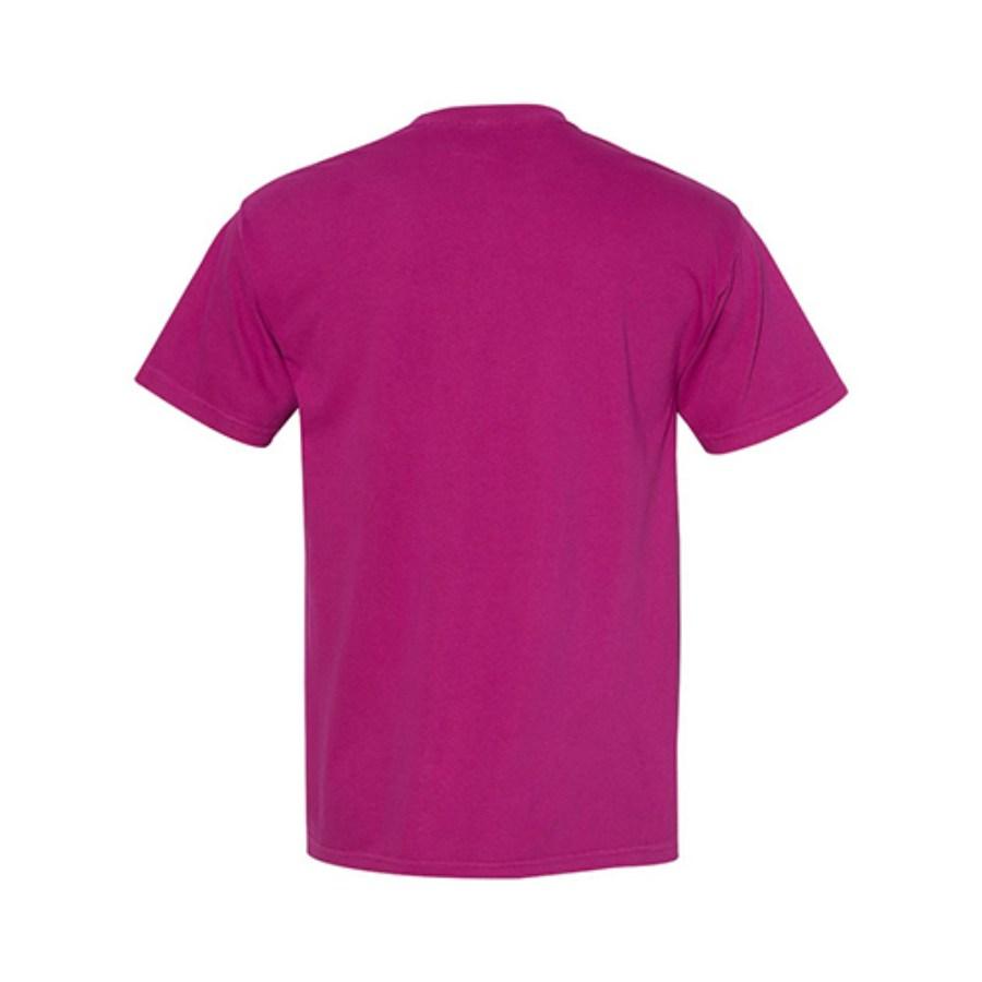 Picture of Comfort Colors Garment-Dyed Heavyweight Pocket T-Shirt
